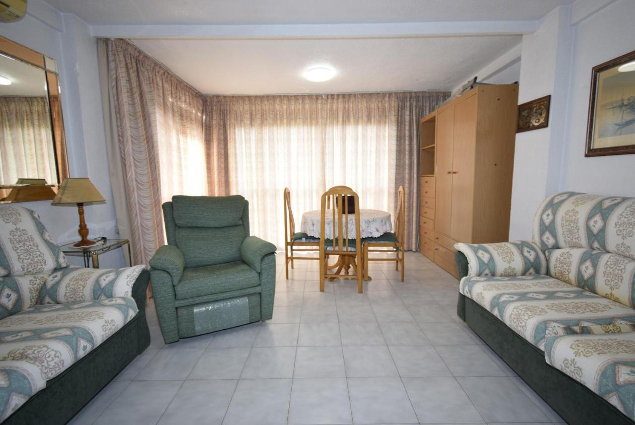 Urbanizacion Miramar - Fincas Arena Benidorm Exterior foto