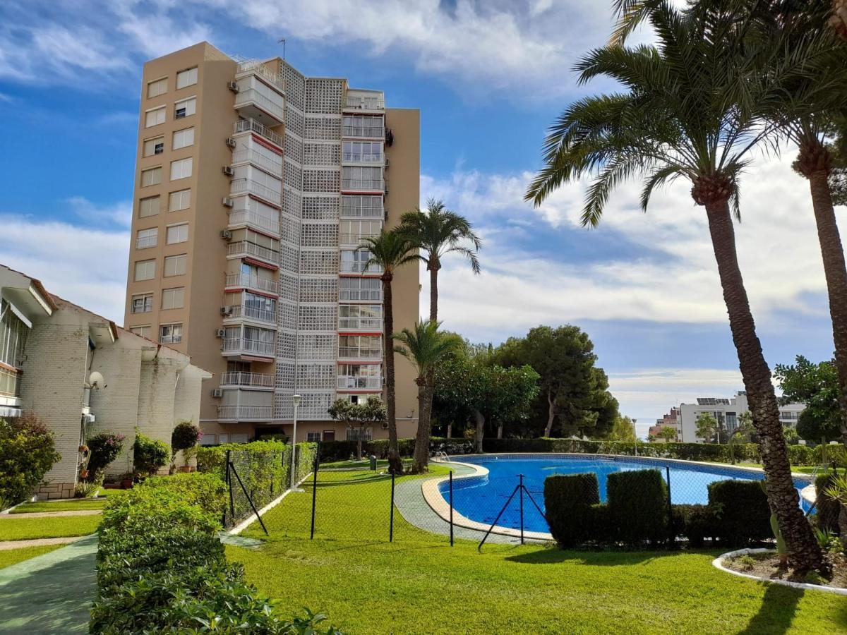 Urbanizacion Miramar - Fincas Arena Benidorm Exterior foto