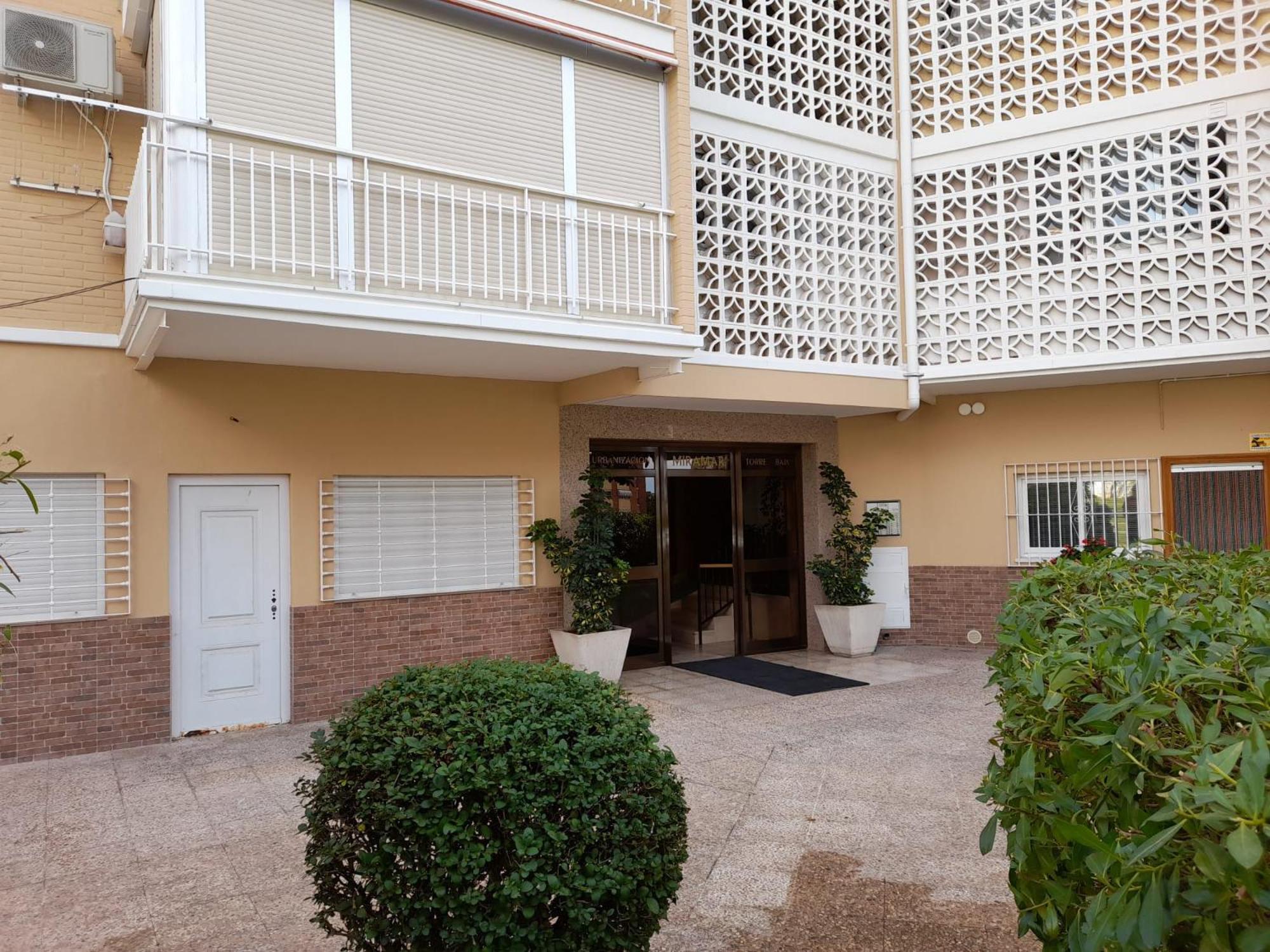 Urbanizacion Miramar - Fincas Arena Benidorm Exterior foto